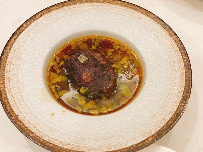 Western-Style Oxtail Soup