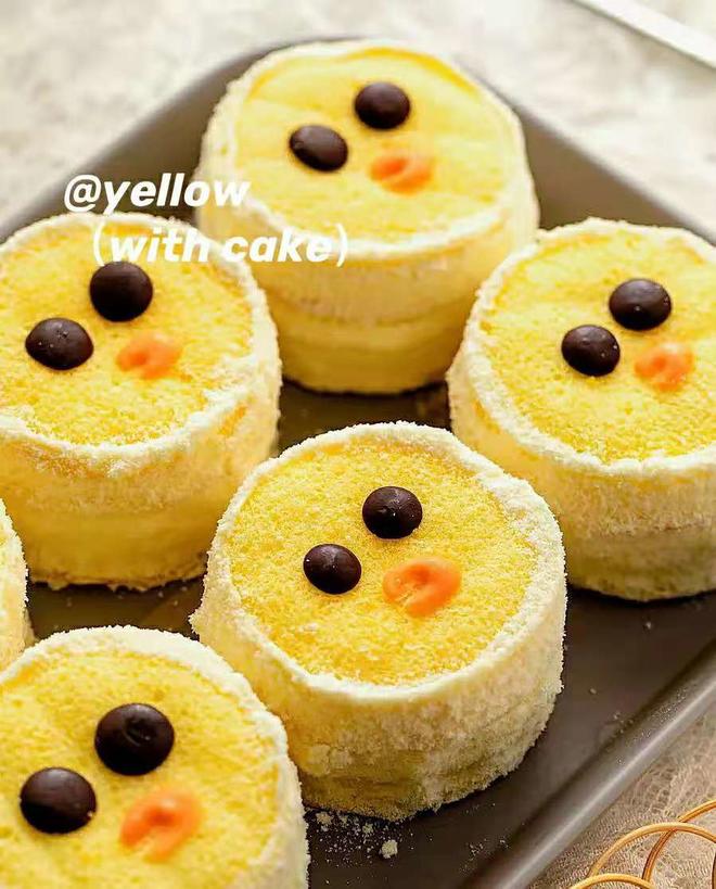 Video Tutorial | Little Yellow Chick Desserts: Hatch a Whole Bunch!