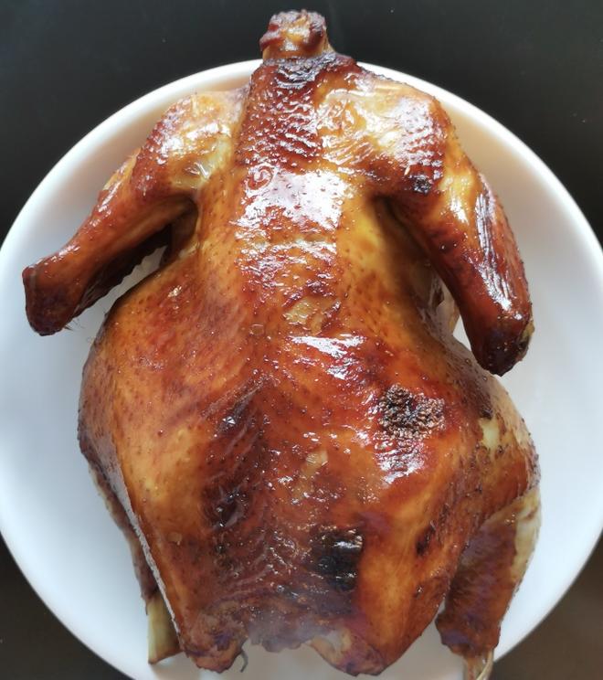 [Low-Carb Baking] Tender and Flavorful Roast Chicken