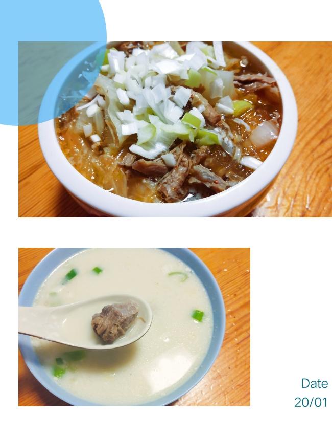 Shang County Mutton Soup: Achieve Creamy White Broth with One Trick and Red Soup Recipe