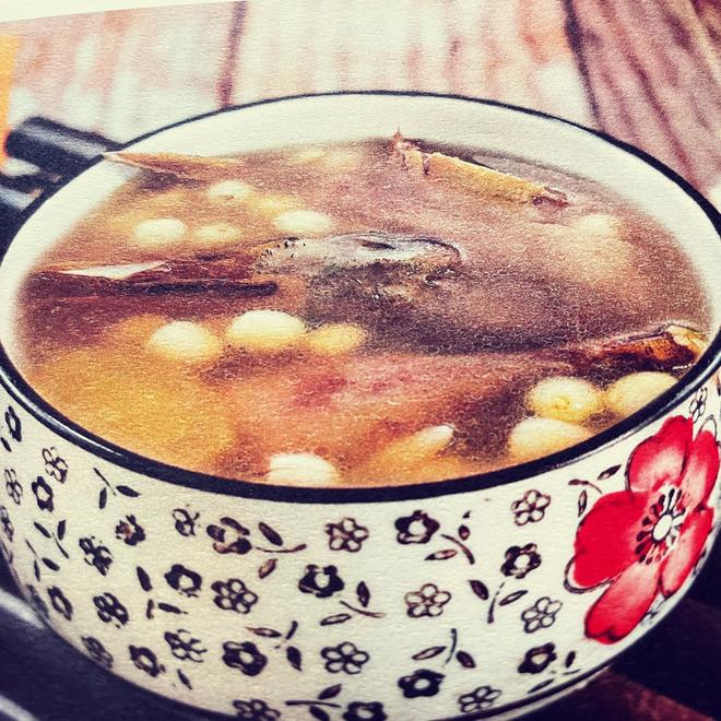 Sour Jujube Seed Old Duck Soup