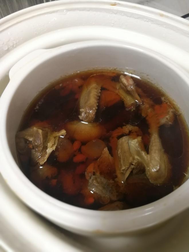 Ejiao Pigeon Soup