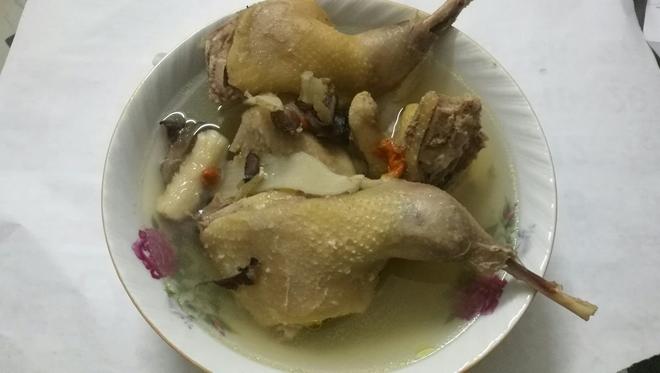 Quail Soup