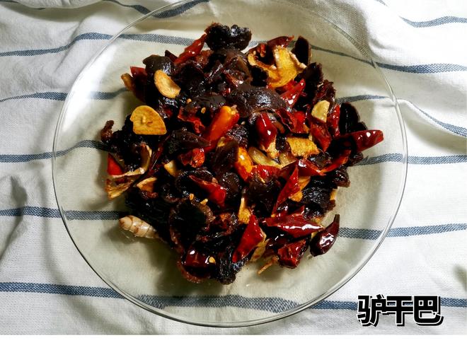 Donkey (Beef) Jerky (Yunnan Specialty)