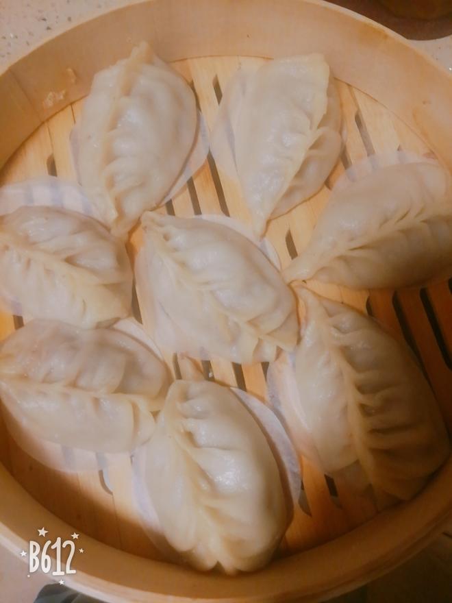 Dumpling Recipe: Steamed Donkey Meat Dumplings