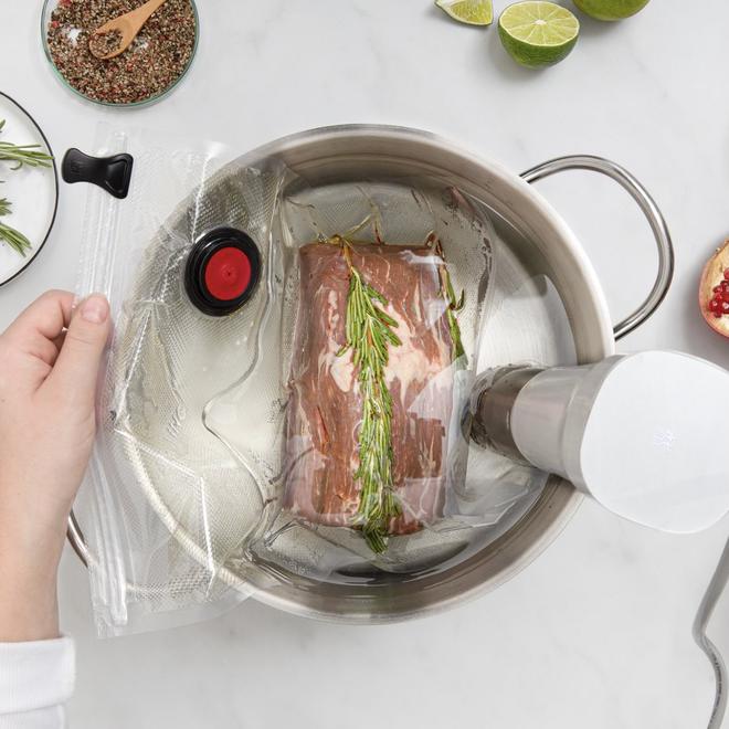 Sous-vide Cooking Methods and Corresponding Time-Temperature Standards | Sissi's FoodLab