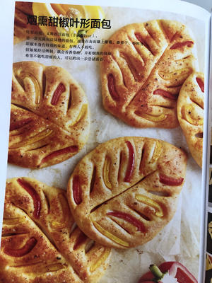 A product image from the book that looks quite appetizing.