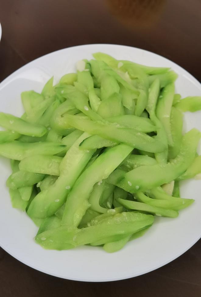 Stir-Fried Cucumbers - Quick and Easy Home Cooking