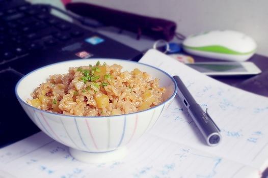 Secret Potato Stewed Rice