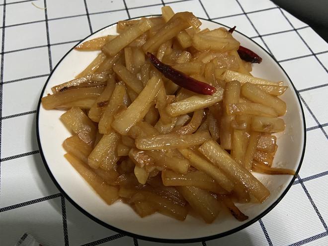 Stir-Fried White Radish That Tastes Better Than Meat