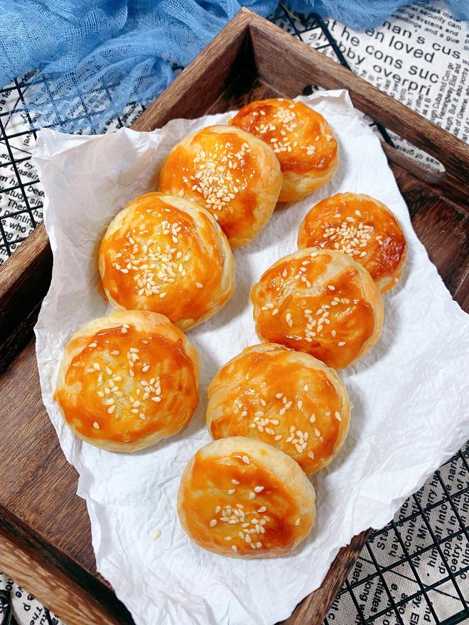 Sweet Potato Pastry