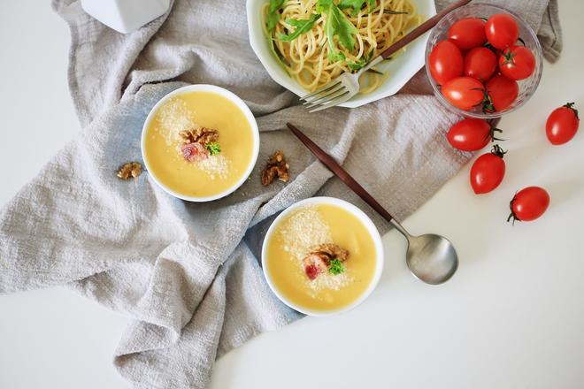 Sweet Potato Soup