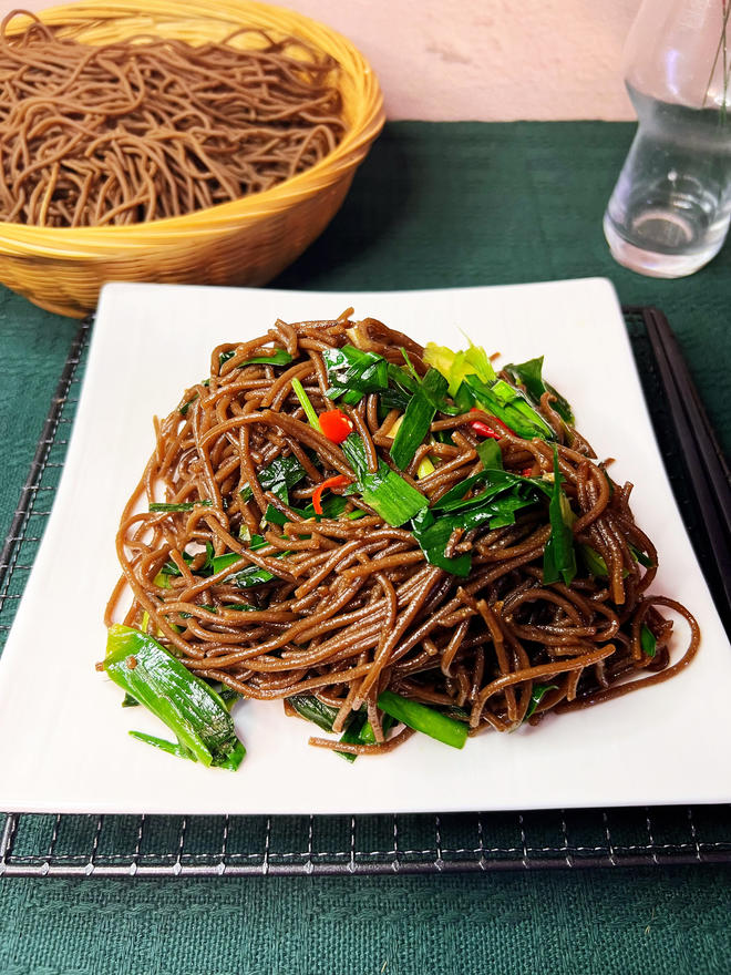 Henan Specialty Sweet Potato Helo Noodles