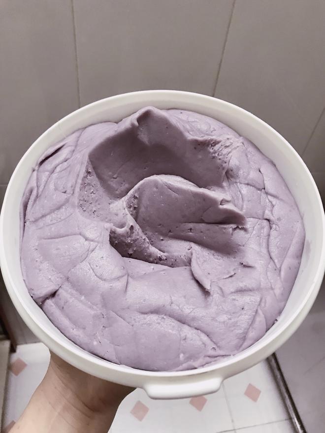 The Easiest and Most Direct Taro Paste Recipe