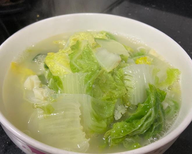 Cabbage Soup